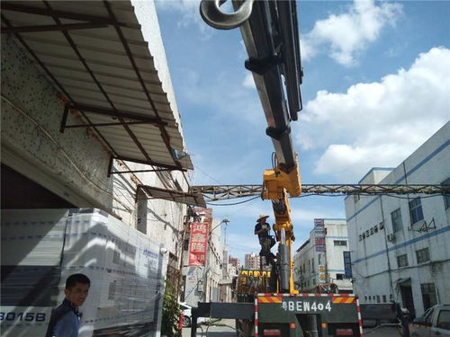 南山吊車出租及裝卸搬運(yùn)倉(cāng)儲(chǔ)服務(wù)指南 專業(yè)高效，大可信賴